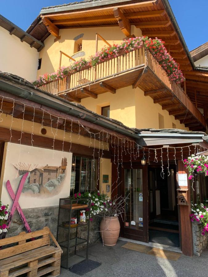 Hotel Coeur Du Village ลาตุยเล ภายนอก รูปภาพ