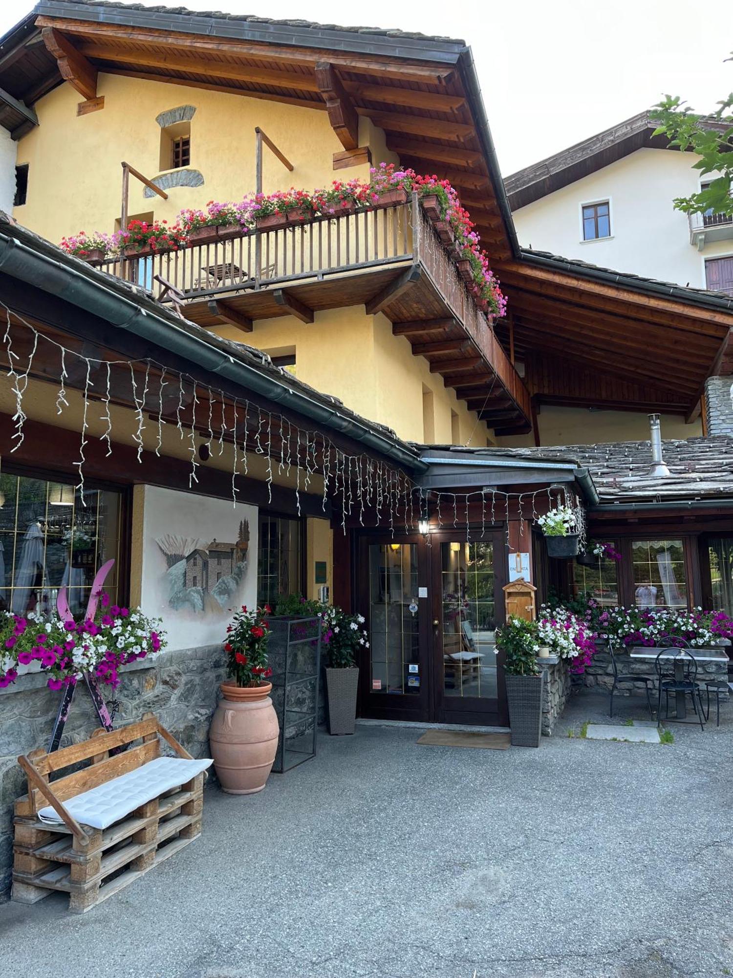 Hotel Coeur Du Village ลาตุยเล ภายนอก รูปภาพ