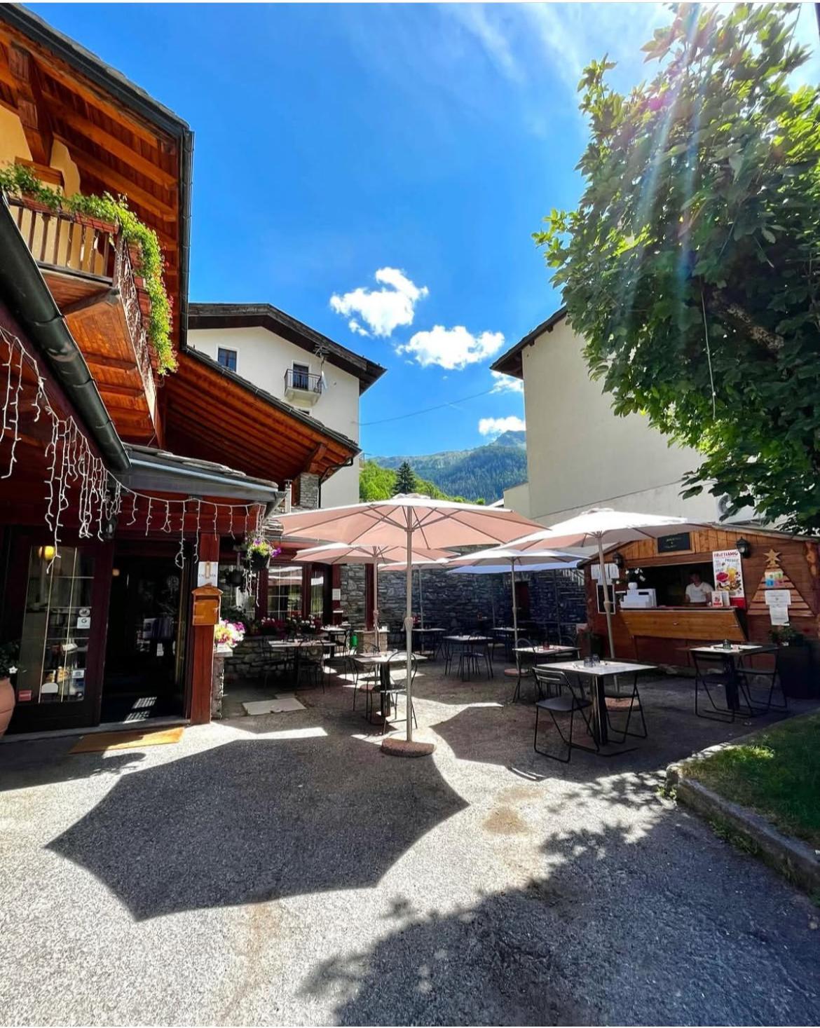 Hotel Coeur Du Village ลาตุยเล ภายนอก รูปภาพ